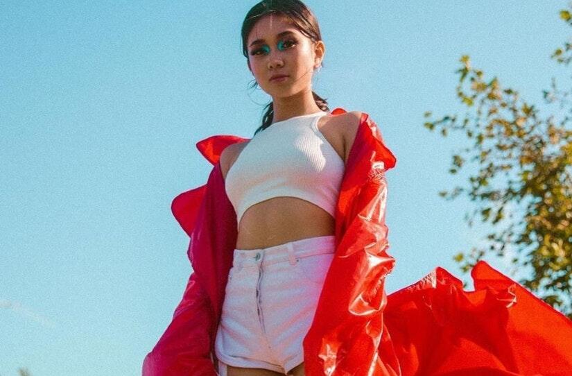 Meski Tinggal di Luar Negeri, Nikki Tetap Cinta Tanah Air! Ini Buktinya