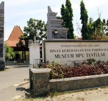&#91;Coc Reg. Sidoarjo&#93;Berwisata Sekaligus Belajar Sejarah, Museum Mpu Tantular Solusinya