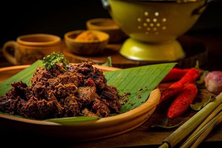 Niki Zefanya, Untuk Urusan Makanan Tetap Cinta Makanan Indonesia