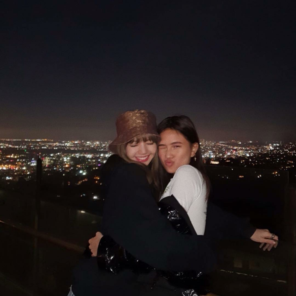 Niki Zefanya Berteman Baik dengan Lisa BLACKPINK, Berikut Kisah Pertemuannya!