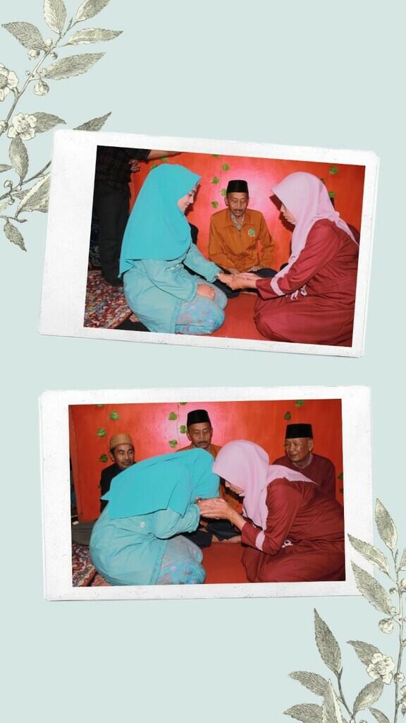 Bukti Cinta itu bukan "I Love You" tapi "Qobiltu Nikaha Wa Tazwijaha"