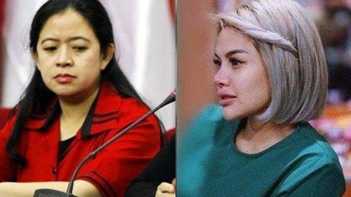 1x24 Jam Berlalu, Nikita Mirzani Tantang Ormas Pendukung Puan Maharani?