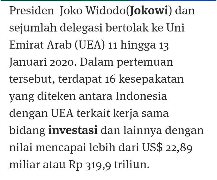 Bos BKPM: Dana Abadi Bisa Dipakai Buat Proyek Ibu Kota Baru