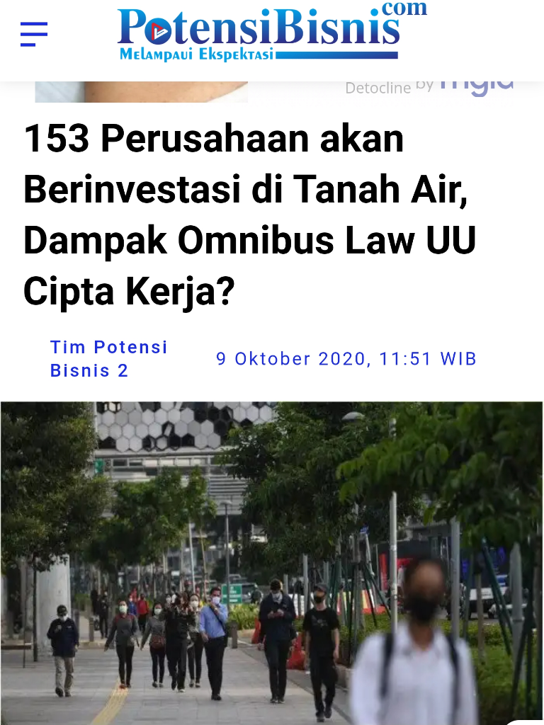 Omnibus Law Cipta Kerja Itu Membantu atau Menyulitkan? Ini Komentar Faisal Basri