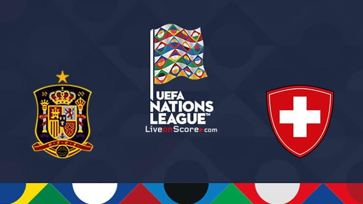 PREDIKSI SPAIN VS. SWITZERLAND