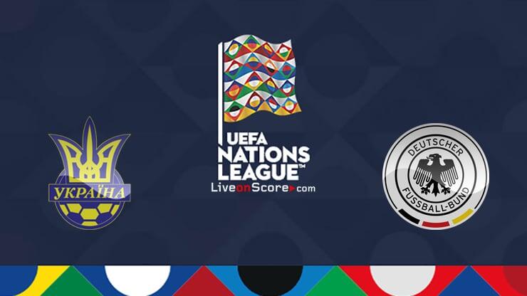 PREDIKSI UKRAINE VS. GERMANY