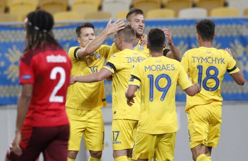 PREDIKSI UKRAINE VS. GERMANY