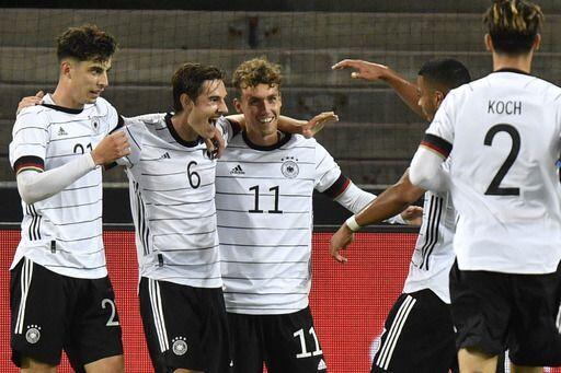 PREDIKSI UKRAINE VS. GERMANY