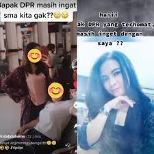 Heboh! Tolak Omnibus Law, Pelakor Turun Tangan, Ancam DPR Laporkan ke Istri Sah?
