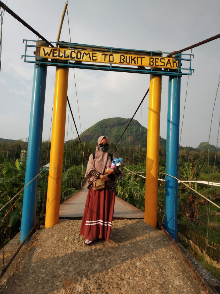Bukit Besak Lahat 640 Mdpl