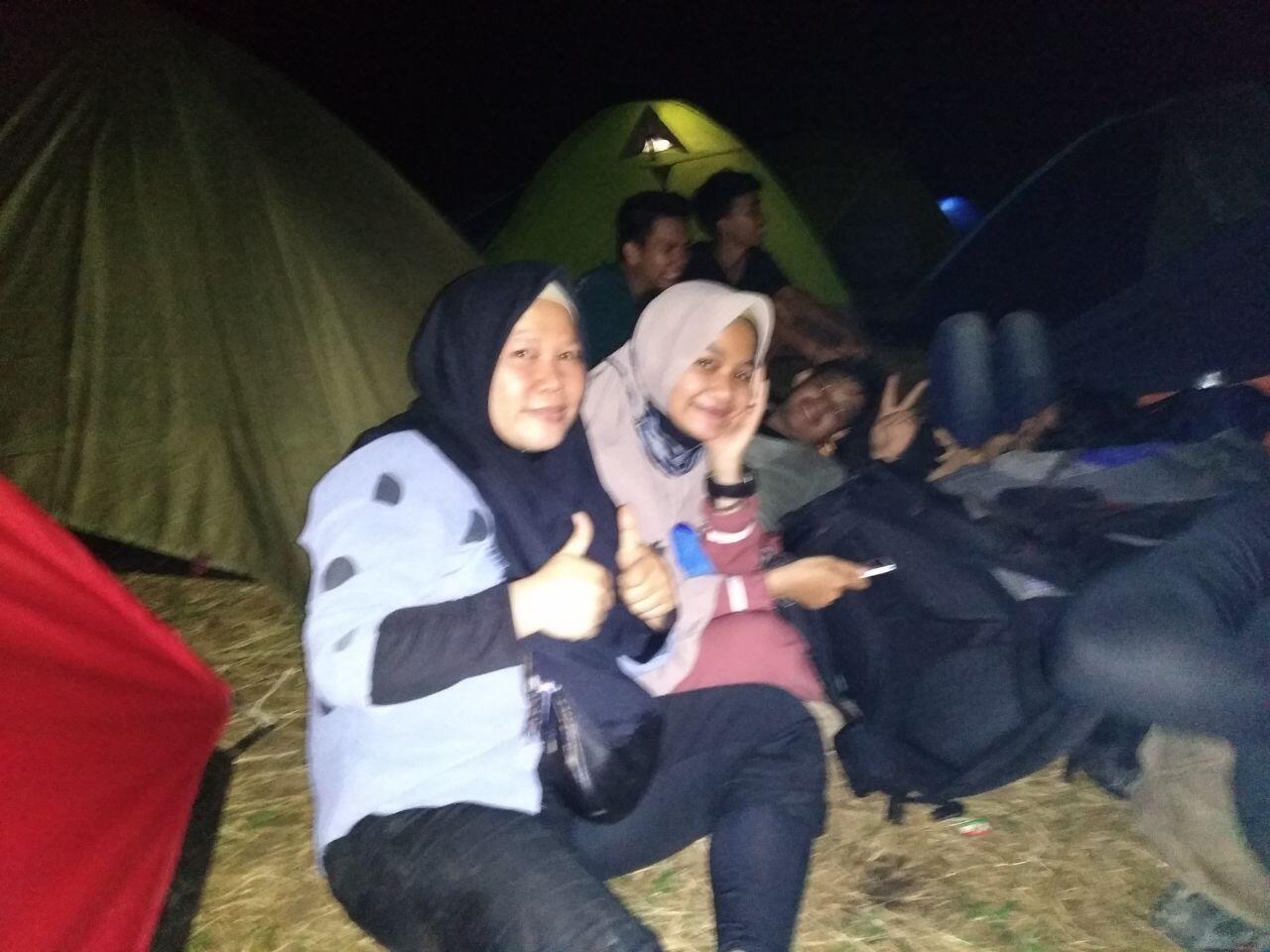 Bukit Besak Lahat 640 Mdpl
