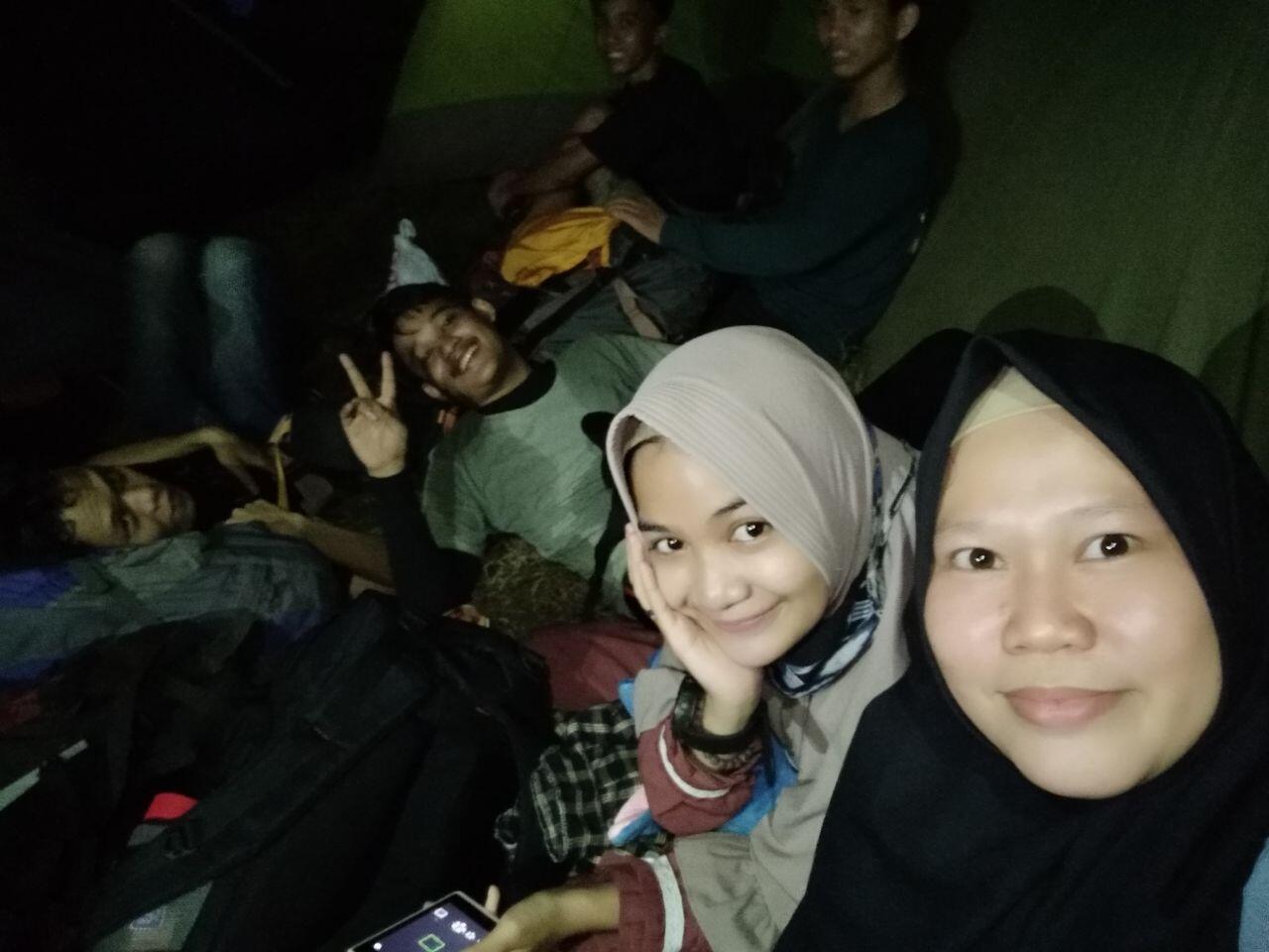 Bukit Besak Lahat 640 Mdpl