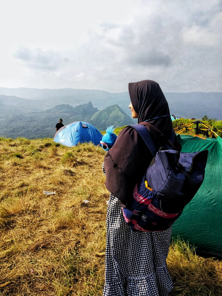 Bukit Besak Lahat 640 Mdpl