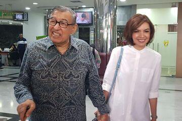 Murka Ayahandanya Dituding Antek Soeharto, Hati Najwa Shihab Meleleh Seketika .......