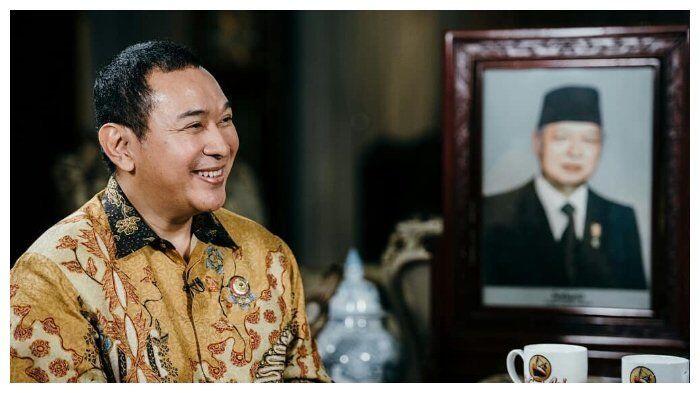 Murka Ayahandanya Dituding Antek Soeharto, Hati Najwa Shihab Meleleh Seketika .......