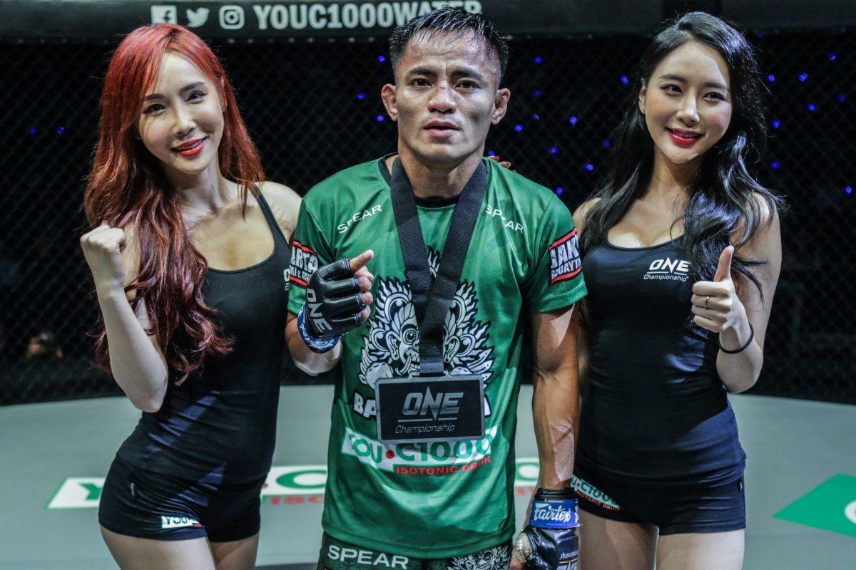 Deretan Atlet Indonesia Peraih Banyak Kemenangan di ONE Championship