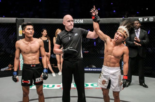 Deretan Atlet Indonesia Peraih Banyak Kemenangan di ONE Championship