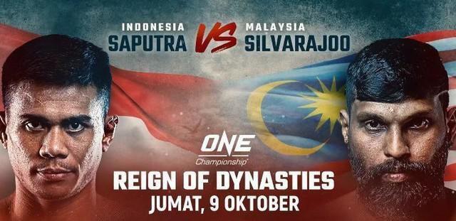 Deretan Atlet Indonesia Peraih Banyak Kemenangan di ONE Championship