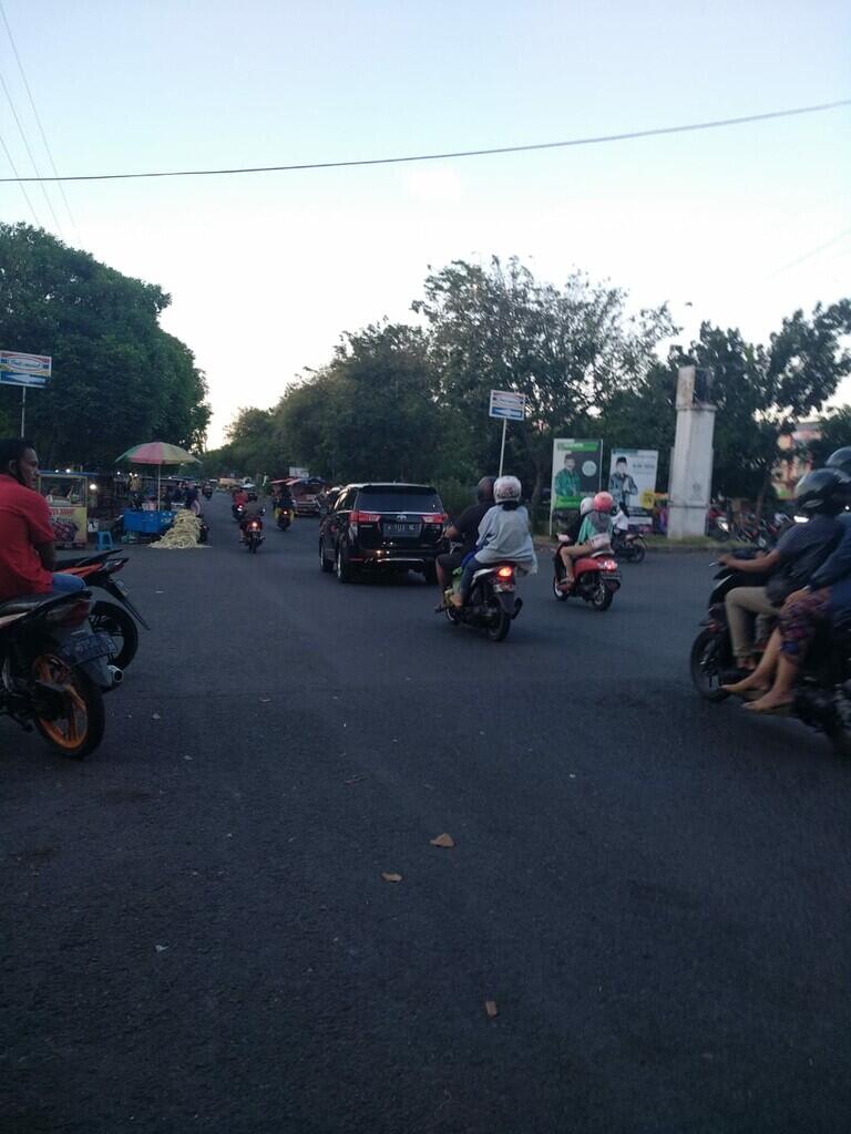 &#91;COC Reg. Sidoarjo&#93; Cerita menarik di sekitar Pasar Kaget Taman Pinang