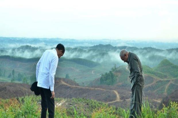 Terungkap! Omnibus Law Dibikin untuk Mengamankan Aset Ibu Kota Baru