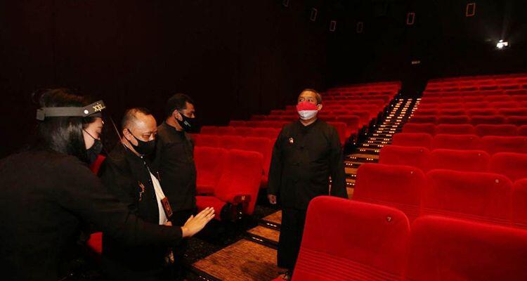 Bioskop di Kota Bandung Buka Mulai 9 Oktober