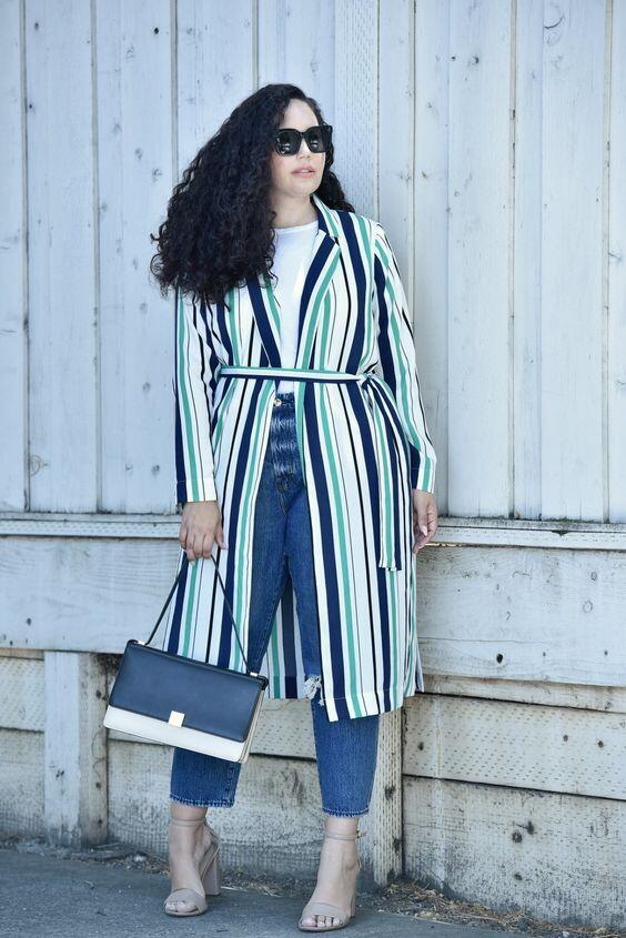 TRIK MEMAKAI & MEMILIH MODEL OUTER UNTUK TUBUH GEMUK