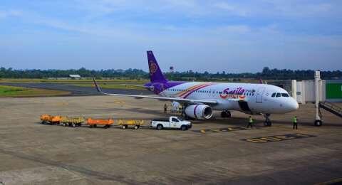 Setelah Bangkrut, Maskapai Thailand Ini Kini Banting Setir Jual Gorengan