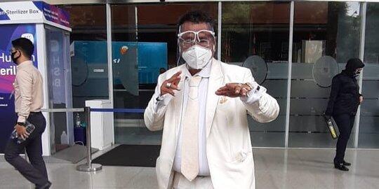 Pelajari UU Cipta Kerja, Hotman Paris 'This Is Money'