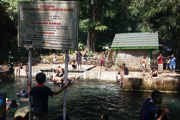 &#91;Coc Reg. Semarang&#93; Sendang Senjoyo Memiliki Berkah Wisata Alam Semarang 