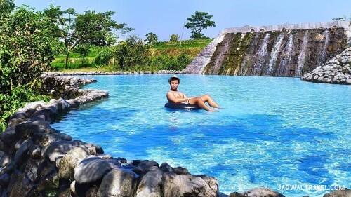 [COC Reg. Klaten] Menjelajah Nagari Seribu Oemboel, Yuk Kunjungi Gansist!