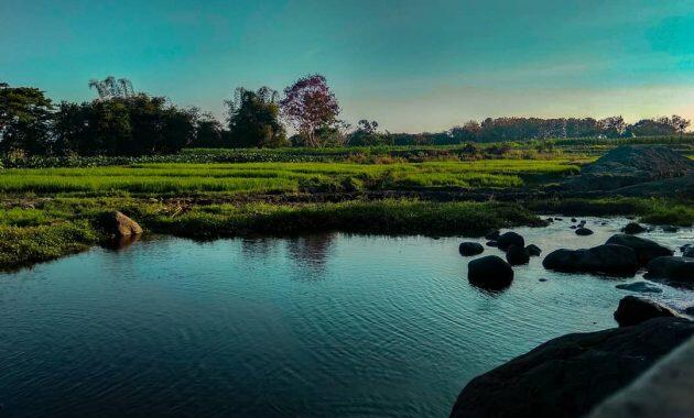 [COC Reg. Klaten] Menjelajah Nagari Seribu Oemboel, Yuk Kunjungi Gansist!