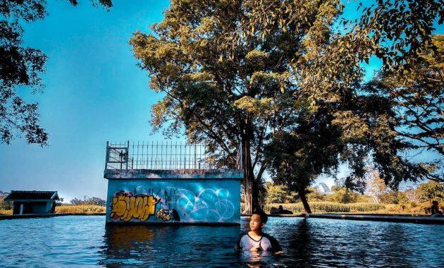 [COC Reg. Klaten] Menjelajah Nagari Seribu Oemboel, Yuk Kunjungi Gansist!