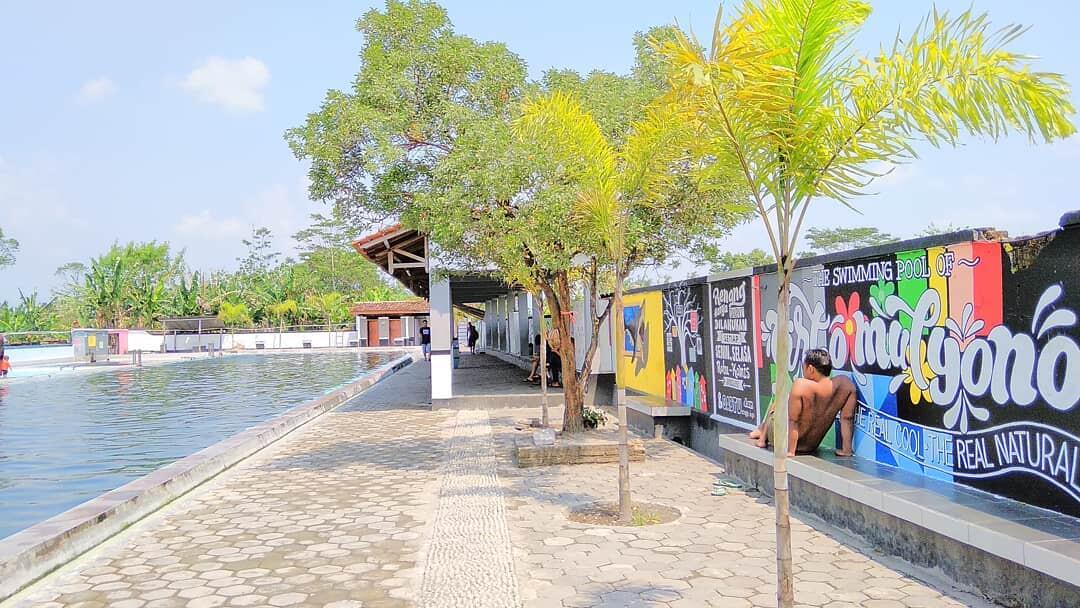 [COC Reg. Klaten] Menjelajah Nagari Seribu Oemboel, Yuk Kunjungi Gansist!