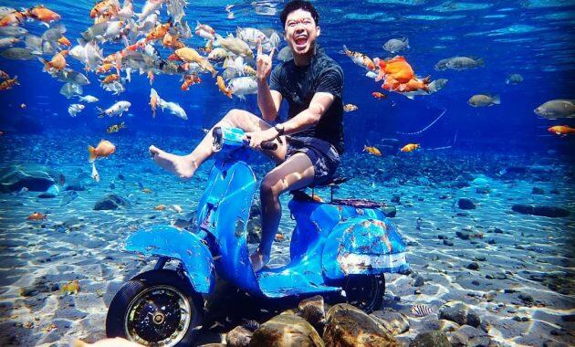 [COC Reg. Klaten] Menjelajah Nagari Seribu Oemboel, Yuk Kunjungi Gansist!