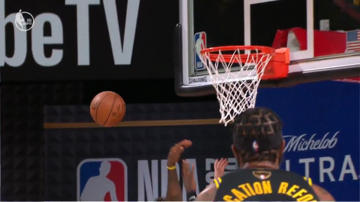 Lakers Keok dari Heat Pada Game 5 Final NBA 2020