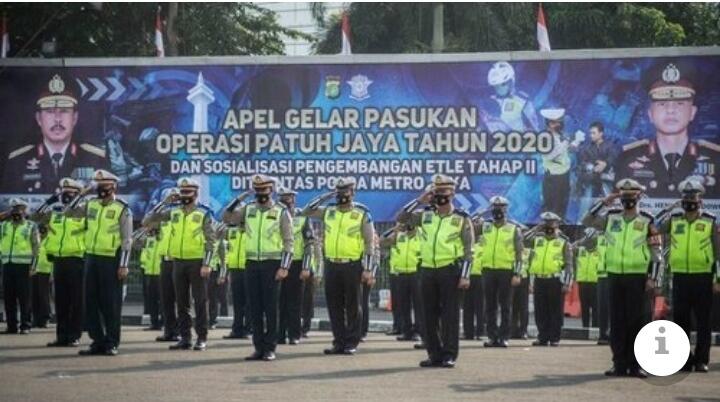 UU Cipta Kerja: Ketika Polisi Merangkap Humas Pemerintahan Jokowi