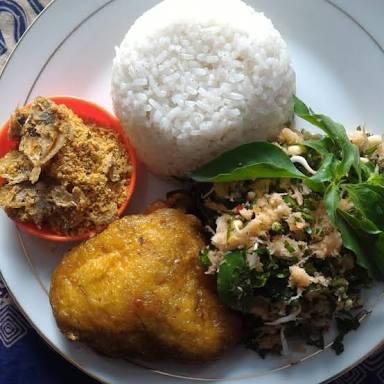 &#91;Coc Reg. Klaten&#93; Sego Gudangan dan Sego Wiwit, Kuliner Berjuta Makna!