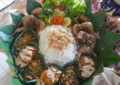 &#91;Coc Reg. Klaten&#93; Sego Gudangan dan Sego Wiwit, Kuliner Berjuta Makna!