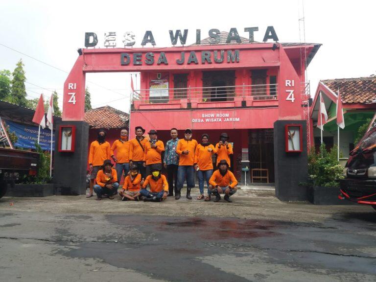 &#91;Coc Reg. Klaten&#93; Jarum... Jarum... Jarum... Desa Jarum