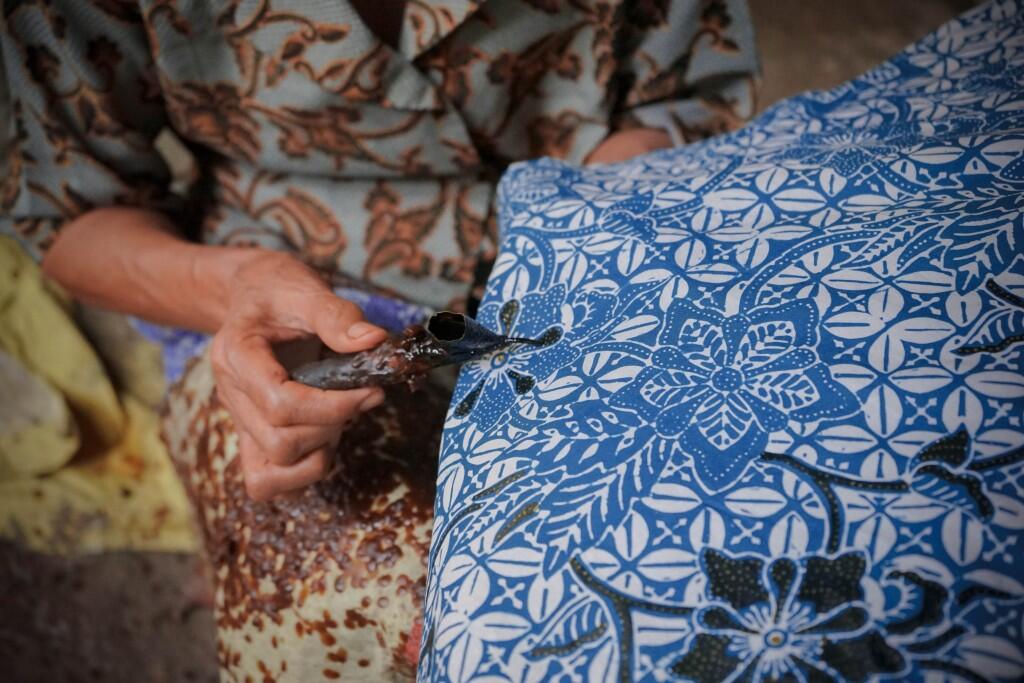 &#91;Coc Reg. Klaten&#93; Jarum... Jarum... Jarum... Desa Jarum