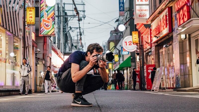 Street Fotografer Wajib Tahu, Inilah 5 Tips Agar Hasil Foto Jadi Tambah Menarik 