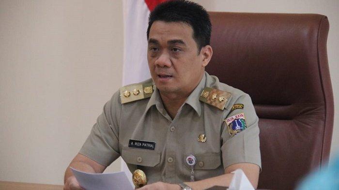 Wagub DKI Ahmad Riza Patria Terkejut saat Tahu Mayoritas Pendemo yang Tertangkap ....