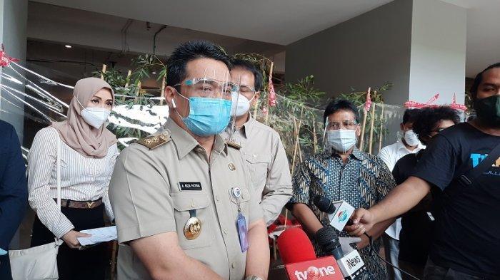 Wagub DKI Ahmad Riza Patria Terkejut saat Tahu Mayoritas Pendemo yang Tertangkap ....