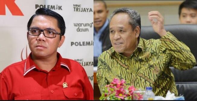 Bantah Arteria, BKH: Saya Saksi Utama yang Sangat Penting Dibahas dan Diputus........