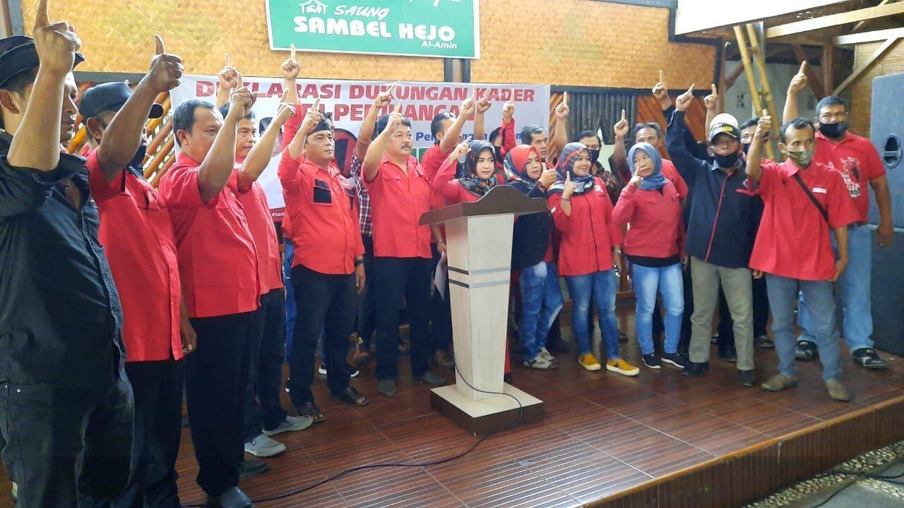 Memanas! Kader PDIP di Tasikmalaya Membelot ke Dua Partai Besar, PDIP Kecewa Berat