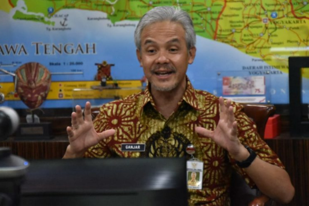 Jika Ada Indikasi Pengeboran Ilegal, Ganjar Siap Tindak Tegas