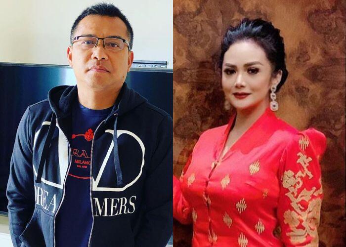 Krisdayanti Dukung Pengesahan Omnibus Law, Nama Anang Mendadak Trending di Twitter