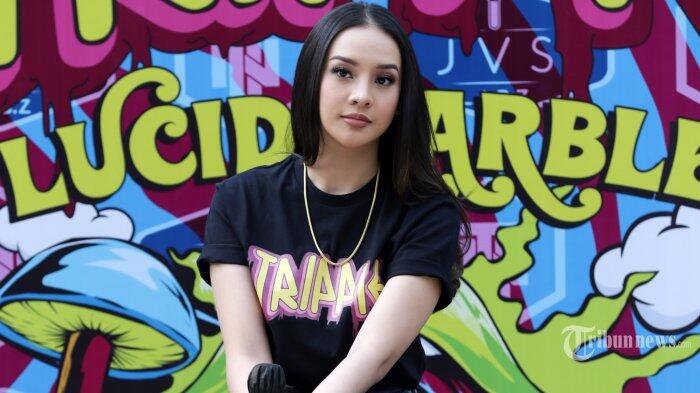 Anya Geraldine dan Dinar Candy Disebut Pendemo UU Cipta Kerja, Hingga Viral Jefry ...