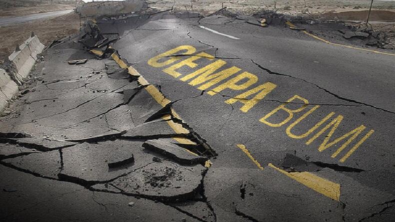 BNPB Sebut Bali Berpotensi Gempa hingga Magnitudo 8,8