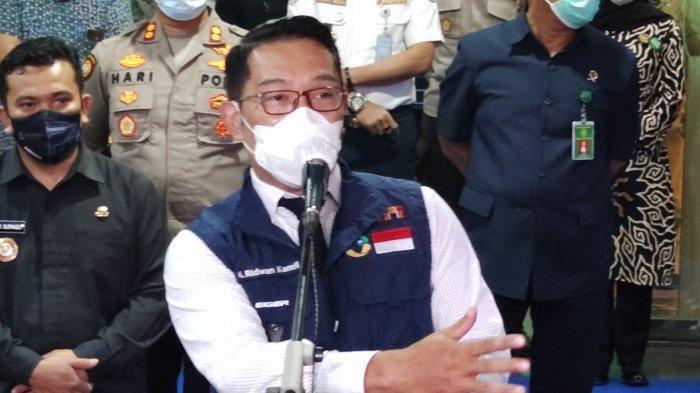 Sikapi Demonstrasi UU Cipta Kerja, Begini Beda Gaya Anies, Ridwan Kamil, ............